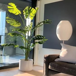 Planta Artificial Monstera Costela de Adão Decoração 1.70m