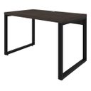 Ver imagem 1 de Escrivaninha Mesa Escritório Home Office 1,20x0,70 Yon 40mm Terra Cota