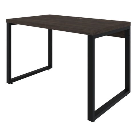 Escrivaninha Mesa Escritório Home Office 1,20x0,70 Yon 40mm Terra Cota