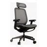 Cadeira de Escritório Elements Joplin Preto e Cinza - 2