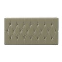 Ver imagem 3 de Kit Painel Centaurus 140 e Calçadeira Sagitarius Veludo Aradecor