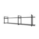 Ver imagem 2 de Prateleira estante estilo Industrial escritório prateleira para quarto prateleira para quarto