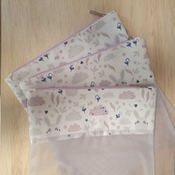 Kit Organizador Bunny Lilas Just Baby - 2