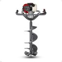 Ver imagem 1 de Perfurador de Solo Branco 52cc com Broca 30 X 80cm