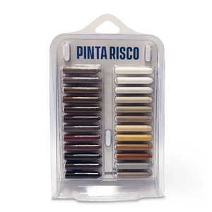 Kit Giz Pinta Risco