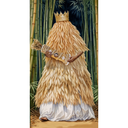 Ver imagem 1 de Adesivos Orixás Realista:obaluaê