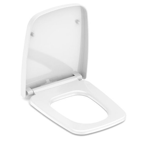 Assento Sanitário Boss Polipropileno Branco Incepa sem Amortecedor
