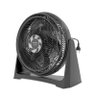 Ventilador Circulador de Ar Britânia 160w 3 Velocidades Bca40a Preto - 220v - 2