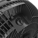 Ver imagem 3 de Ventilador Circulador de Ar Britânia 160w 3 Velocidades Bca40a Preto - 220v