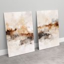 Ver imagem 7 de Quadro Decorativo Texturas Abstratas