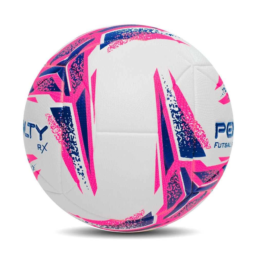 Bola Penalty Futsal Rx 500 XXII Rosa - 2
