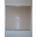 Ver imagem 7 de Persiana Horizontal Bege - 1,20m Larg X 1,20m Alt - Alumínio 25mm - Persianet