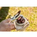 Ver imagem 2 de Abridor Descascador de Pinhão Modelo Tesoura Utily