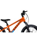 Ver imagem 2 de Bicicleta Aro 20 Colli Dublin Shimano 21v Laranja Neon