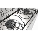 Ver imagem 2 de Fogão 4 Bocas a Gás Acendimento Automático Realce Glass Bivolt Cr206 Branco