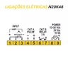 Controlador Modular de Processos 12...24vcc - N20k48 - 6
