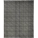 Ver imagem 1 de Tapete para Sala Edantex Carter 02 1,90 X 2,40 - Cinza