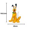 Adesivo de Parede Pluto Mickey Mouse Infantil- 1511 - 2