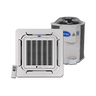 Ar Condicionado Split Cassete Inverter Carrier 33000 Btu/h Frio Monofásico 40kvca36c5 – 220 Volts - 1