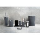 Ver imagem 2 de Porta Escova de Dentes com Tampa Coza Serene Cinza Chumbo