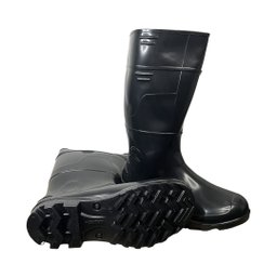 BOTA PVC SAFETY BOOTS C/LONGO 33 SF PTA KADESH CA 42419 Preta - 3