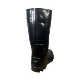 BOTA PVC SAFETY BOOTS C/LONGO 33 SF PTA KADESH CA 42419 Preta - 2