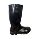 Ver imagem 1 de BOTA PVC SAFETY BOOTS C/LONGO 33 SF PTA KADESH CA 42419 Preta