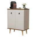 Ver imagem 2 de Aparador Buffet Cantinho do Café Decoração Cozinha e Sala