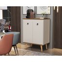 Ver imagem 4 de Aparador Buffet Cantinho do Café Decoração Cozinha e Sala