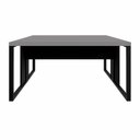 Ver imagem 4 de Plataforma de Trabalho 2 Pessoas 1,50m X 1,40m Pés Metal F5 Cor:cinza Sagrado com Preto