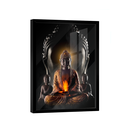 Ver imagem 1 de Quadro Buda Fire -- Br Artes