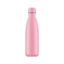 Ver imagem 1 de Garrafa Térmica MS913 500ml Aço Inox Portátil 1 Unidade:Rosa