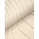 Ver imagem 4 de Tapete São Carlos Movimentos Curvas Snow 1,50x2,00