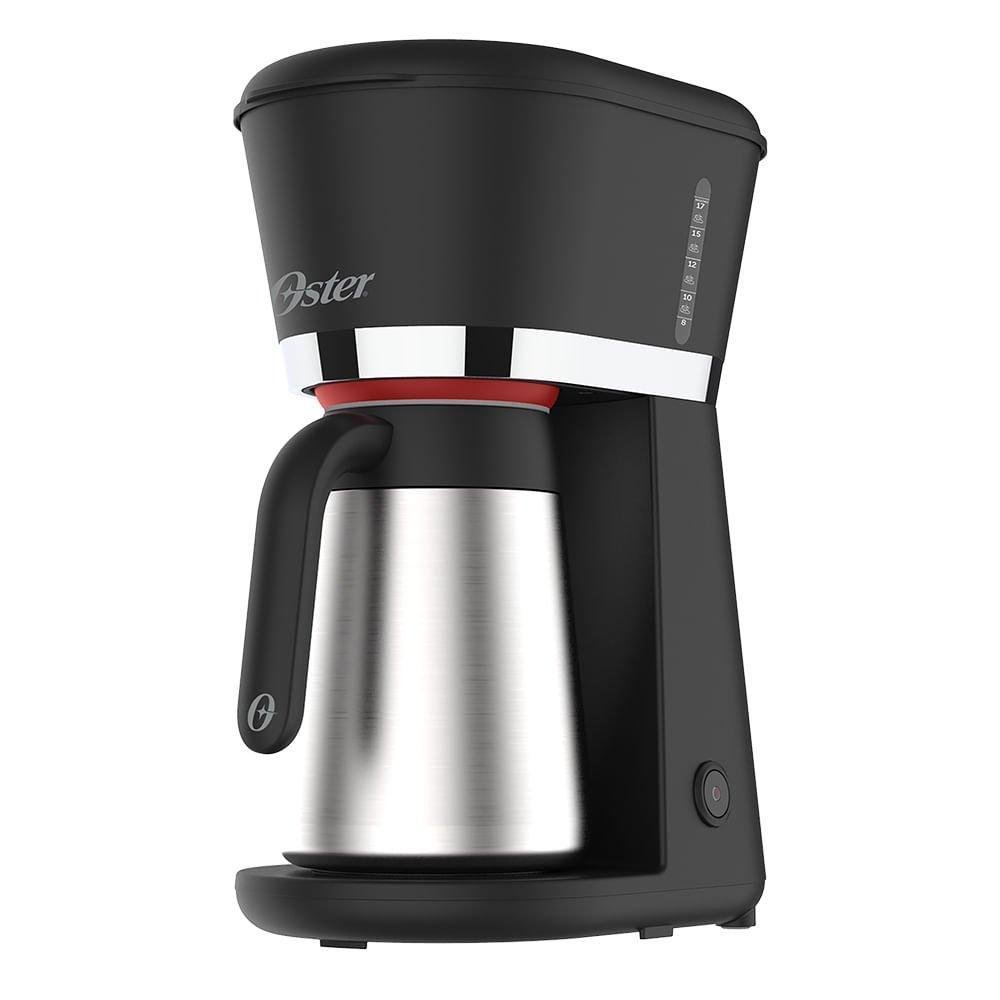 Cafeteira Black com Jarra Térmica Inox 0,7l - Oster