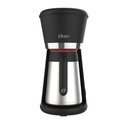 Ver imagem 4 de Cafeteira Black com Jarra Térmica Inox 0,7l - Oster