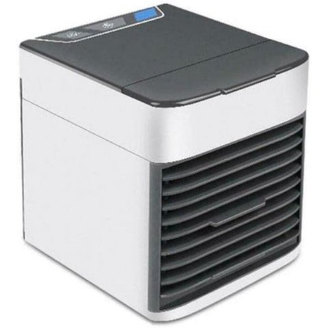 Ar Condicionado Portátil 3 Velocidades 500ml Umidificador Climatizador