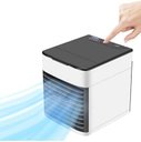Ver imagem 2 de Ar Condicionado Portátil 3 Velocidades 500ml Umidificador Climatizador