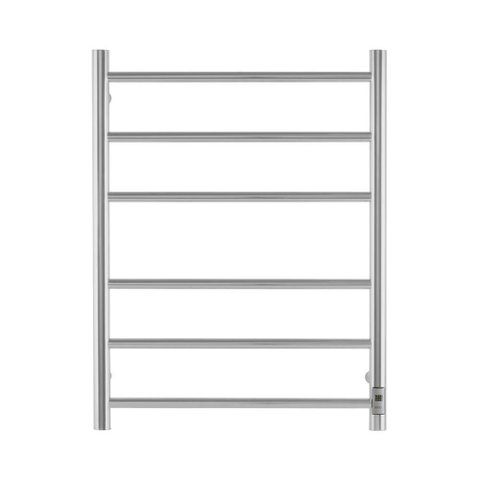 Toalheiro Térmico Docol Cozy Redondo de Parede Inox Polido 127V