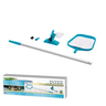Piscina Retangular 7.127l Intex C/ Bomba Filtro 127v, Kit Limpeza e Forro de Lona 5x3m - 3
