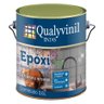 Tinta Esmalte Qualyvinil Multe Superfícies Epóxi Base Água 3.6l Branco - 1