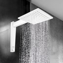 Ver imagem 4 de Chuveiro Lorenzetti Acqua Century Eletrônico Branco 127v
