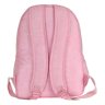 Mochila Trendy College Ursinho Rosa 11180 (510660) - 3