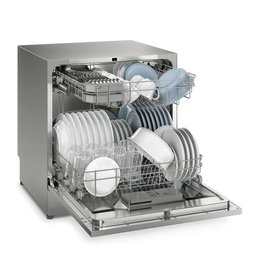 Lava-Louças Electrolux Prata 8 Serviços LL08S LAVADORA DE LOUÇAS ELECTROLUX 8 SERVIÇOS REF.: - 9