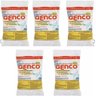 Kit - 5 X Pastilha de Cloro Genco L.e. 200g - 1