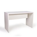 Ver imagem 1 de Mesa Escrivaninha Home Office | Estudos Super Resistente Branco