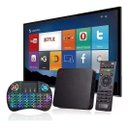 Ver imagem 1 de Tv Box Mais Mini Teclado Transforme Sua Tv em Smart Andoid