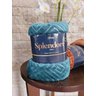 Cobertor Manta Splendore Casal Verde 1,80m x 2,20m Rozac - 1