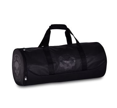 Bolsa Esportiva Sugar Skull Rose - Viagem, Academia, Yoga Com Design Aztec