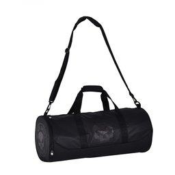 Bolsa Black Skull Sacola Viagem Academia:preta - 1
