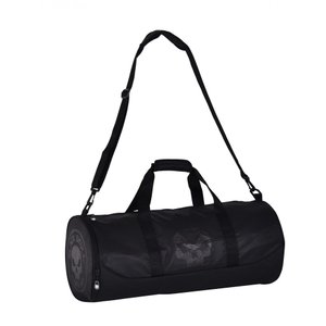 Bolsa Black Skull Sacola Viagem Academia:preta
